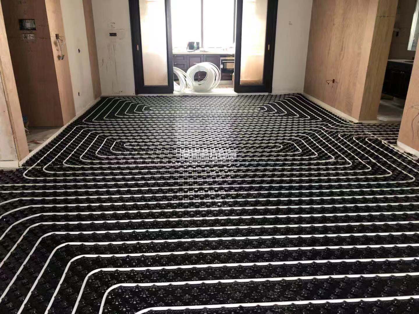 云霄地暖供热前需要注意什么