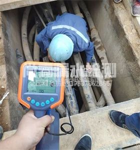 云霄管线探测服务
